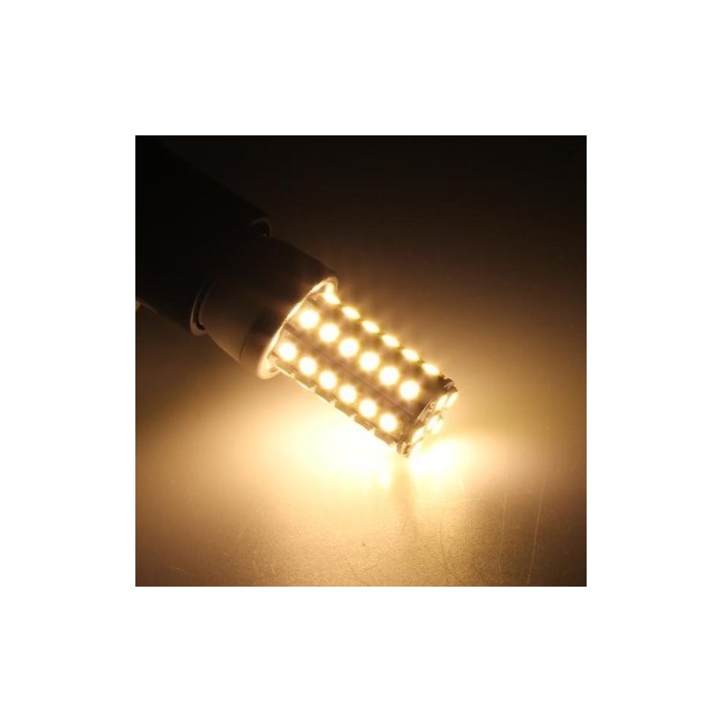 Lampadina LED E27 6W Luce Calda 519LM 220V