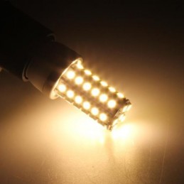 Ampoule LED E27 8W Lumière Chaude 581LM 220V