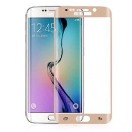 Pelicula de Vidro - Samsung Galaxy S7 - Full Screen - 3 Cores - Proteccao extra do seu vidro.