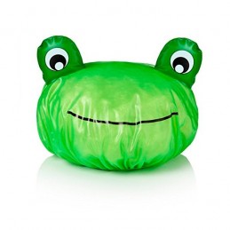 Duschhaube in Tierform