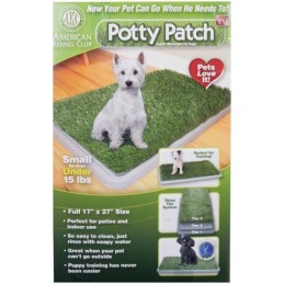 Potty Trainer Medium - Alfombrilla de baño para perros