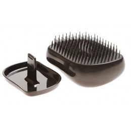 Elite brush compact brushing without pain