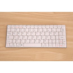 Bluetooth 3.0-Tastatur, eine sehr nützliche und sichere Tastatur für die Arbeit mit verschiedenen Arbeitsgeräten