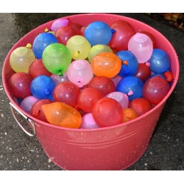 Palloncini d'acqua magici - 100 palloncini