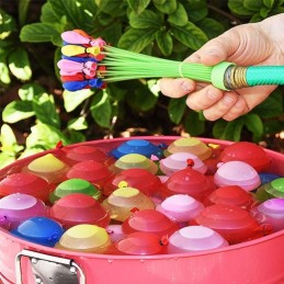 Magische Wasserballons – 100 Ballons