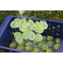 Magische Wasserballons – 100 Ballons