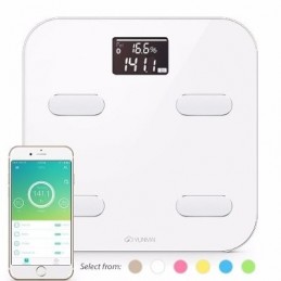 Balance intelligente de haute précision avec Bluetooth - IOS et Android