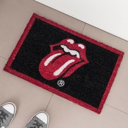 Der Rolling-Stones-Teppich