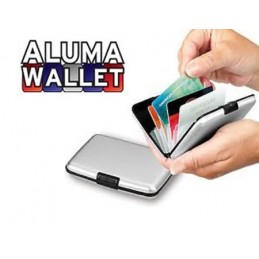 Carteira Alumínio Aluma Wallet