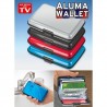 Aluma Wallet Aluminium-Geldbörse