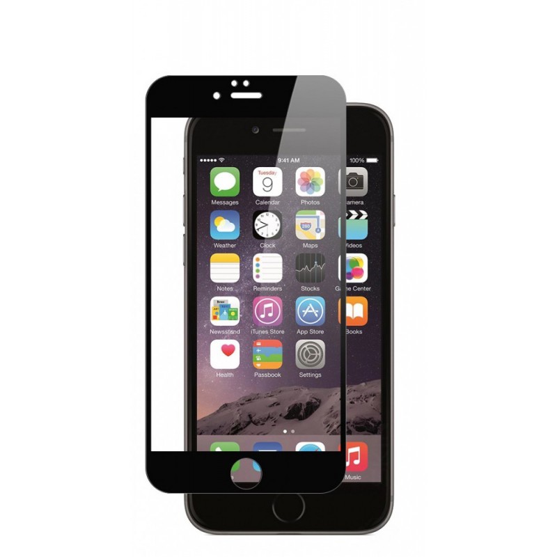 Special Tempered Glass Film - Iphone 6 6S - Full Screen - 4 Colors