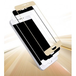 Spezielle gehärtete Glasfolie – iPhone 6 6S – Vollbild – 4 Farben