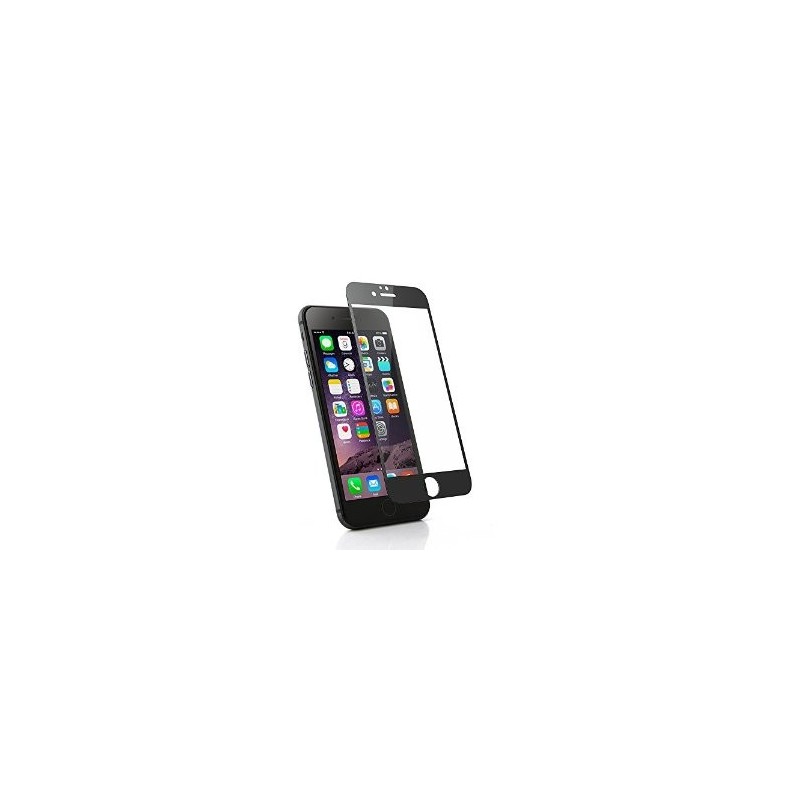 Película de vidrio templado especial - Iphone 6 Plus - Pantalla completa - 4 colores