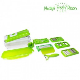 Nicer Dicer Plus - Always Fresh Dicer Plus