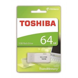 Memoria USB 64GB TOSHIBA USB 2.0