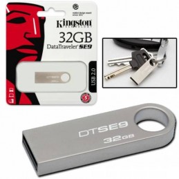 Clé USB 2.0 KINGSTON de 32 Go