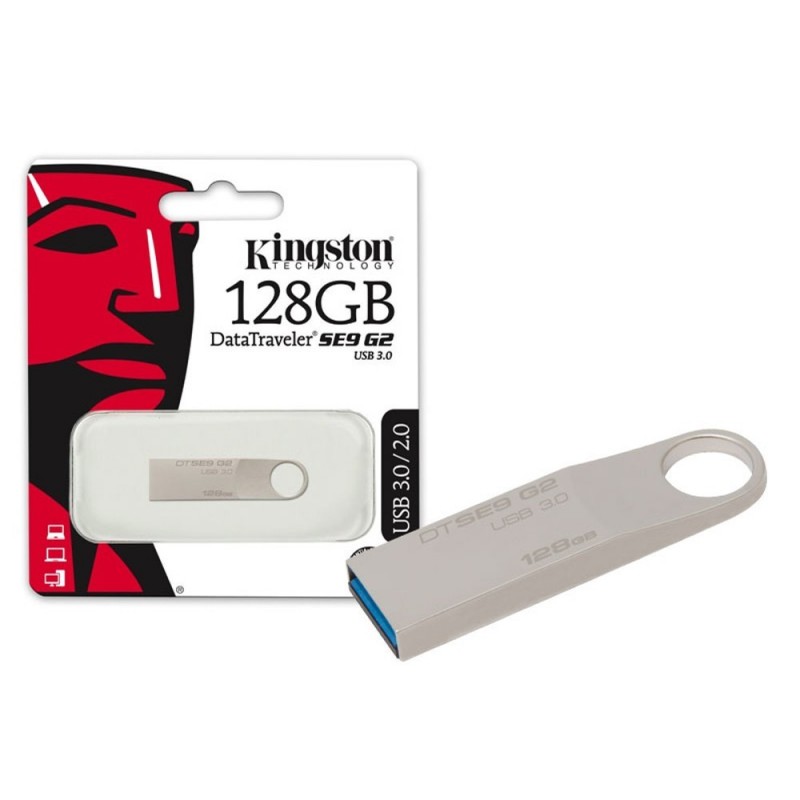 KINGSTON 128GB USB 3.0 Pen Drive