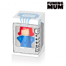Limpador de microondas Fuming Mum - Fuming Mum ™ é a forma mais prática e original de limpar o microondas.