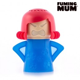 Limpiador de microondas Fuming Mum - Fuming Mum™ es la forma más práctica y original de limpiar tu microondas.