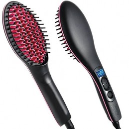 Lissage Brush 2 - Professional vous permet de lisser vos cheveux rapidement et simplement, facilitant le peignage et évitant les frisottis.