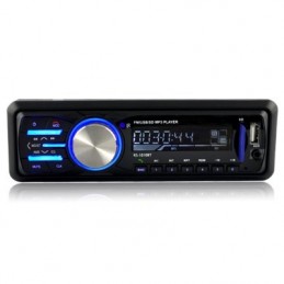 Autoradio - Avec entrée USB et SD, Avec Bluetooth, Fonction mains libres, Télécommande