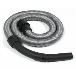 Powervac vacuum cleaner sucks solids and liquids, with 1200 W of power, Hepa Filter, with blow and self-cleaning function and capacity of 18 liters.
