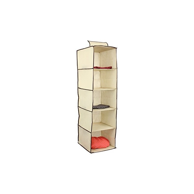 Vertikaler und langlebiger Kleiderorganizer – 5 Trennwände Vertikaler und langlebiger Kleiderorganizer – 5 Trennwände. Organisieren Sie Ihre Garderobe ganz einfach, wie Sie möchten!