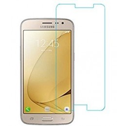 Esta Película de Vidrio Templado Especial para Samsung Galaxy J2, para proteger la pantalla, está hecha de vidrio templado, 9 veces más resistente que el vidrio común.