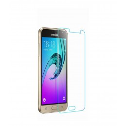 Special Tempered Glass Film for Samsung Galaxy J3 2016, to protect the screen, it is made of tempered glass, 9x more resistant than common glass