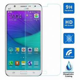 Speciale Pellicola in Vetro Temperato per Samsung Galaxy J1 Mini, per proteggere lo schermo, è realizzata in vetro temperato, 9 volte più resistente del vetro comune