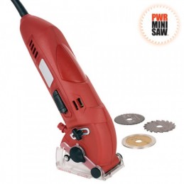 Rotorazer type electric saw