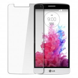 Ce Film en Verre Trempé Spécial pour LG G3, destiné à protéger l'écran, est en verre trempé, 9x plus résistant que le verre ordinaire.