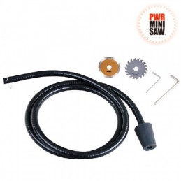 Rotorazer type electric saw