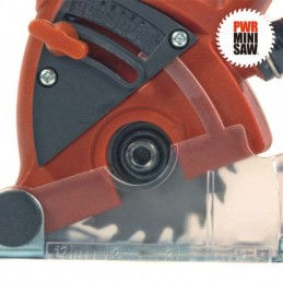 Sega elettrica tipo rotorazer