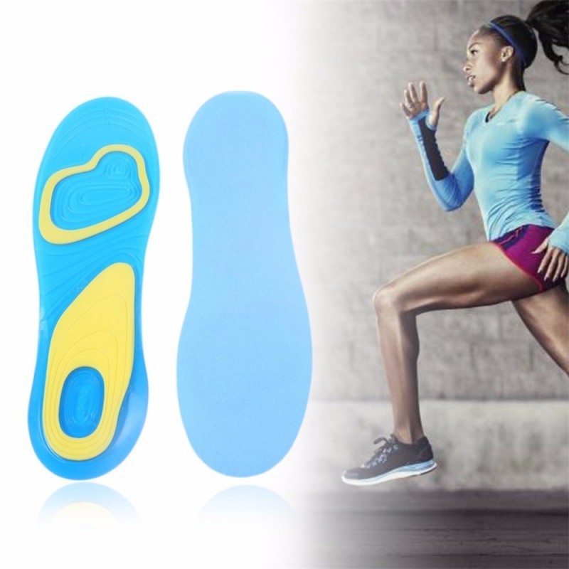 Gel-Einlegesohlen für den täglichen Gebrauch – Damen, verhindern, dass Ihre Füße müde und wund werden – die beste Lösung für alle Ihre Lieblingsschuhe