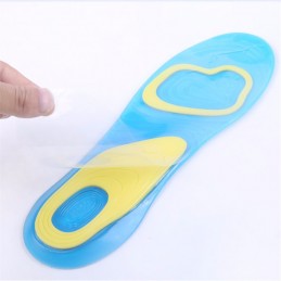 Gel Insoles for daily use - ladies, help prevent your feet from getting tired and sore the best solution for all your favorite shoes