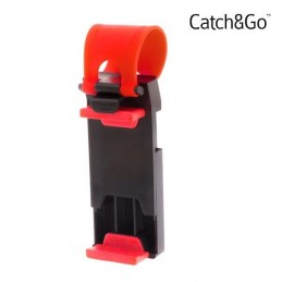 Very easy to install on the steering wheel, this support allows quick access to various functions such as hands-free, answering calls or using the GPS