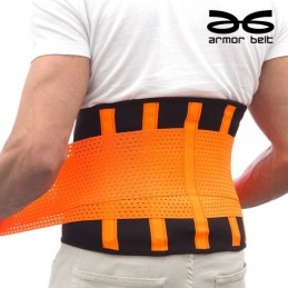 El Xtreme Armor Belt es un cinturón que te ayuda a sudar mientras protege tu columna al realizar actividades físicas, cómodo, práctico y sin esfuerzo.