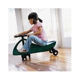 Speed and overtaking will become a constant on the circuit at home. Kids and adults will all want to try the Ziggy Car