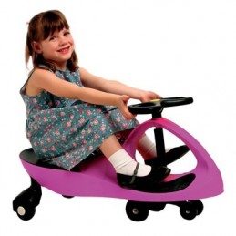 Speed and overtaking will become a constant on the circuit at home. Kids and adults will all want to try the Ziggy Car