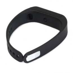 Bracciale Plus Watch con Bluetooth 4.0 - impermeabile IP67, hai tutte le funzionalità del tuo Smartphone - Android o iPhone al polso.