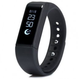 Bracelete Relógio Plus com Bluetooth 4.0 - IP67 à prova d’água, tenha todas as funcionalidades do seu Smartphone - Android ou Iphone no seu pulso.