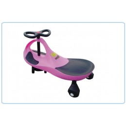 Speed and overtaking will become a constant on the circuit at home. Kids and adults will all want to try the Ziggy Car