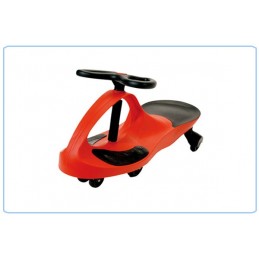 Speed and overtaking will become a constant on the circuit at home. Kids and adults will all want to try the Ziggy Car