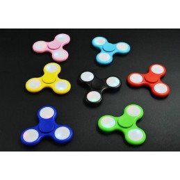 El LED Spinner es un pequeño dispositivo que te ayudará a pasar el tiempo y aliviar el estrés. ¡Perfecto para todas las edades!