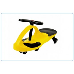 Speed and overtaking will become a constant on the circuit at home. Kids and adults will all want to try the Ziggy Car