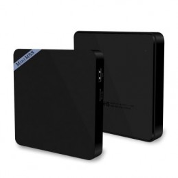 TV Box Android 6.0 Sistema 4K Ultra HD - 2 GB Ram, Convierte tu televisor en un Smart TV con sistema Kodi incluido.