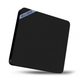 TV Box Android 6.0 Sistema 4K Ultra HD - 2 GB Ram, Convierte tu televisor en un Smart TV con sistema Kodi incluido.