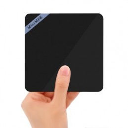 TV Box Android 6.0 Sistema 4K Ultra HD - 2 GB Ram, Convierte tu televisor en un Smart TV con sistema Kodi incluido.
