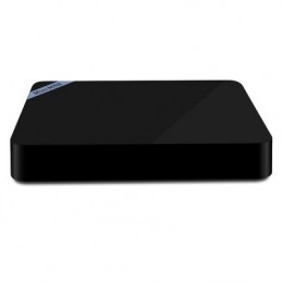 TV Box Android 6.0 Sistema 4K Ultra HD - 2 GB Ram, Convierte tu televisor en un Smart TV con sistema Kodi incluido.